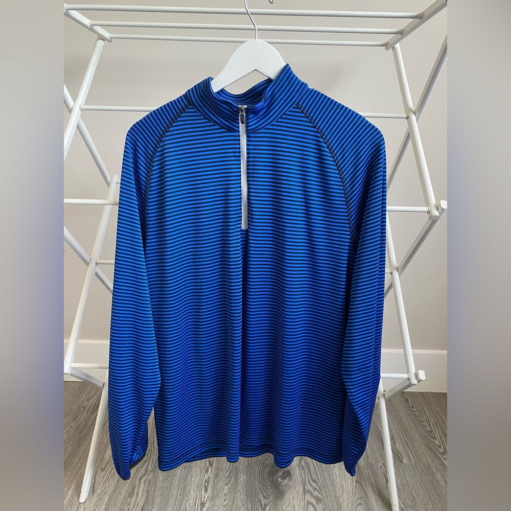 PGA Tour quarter zip Large